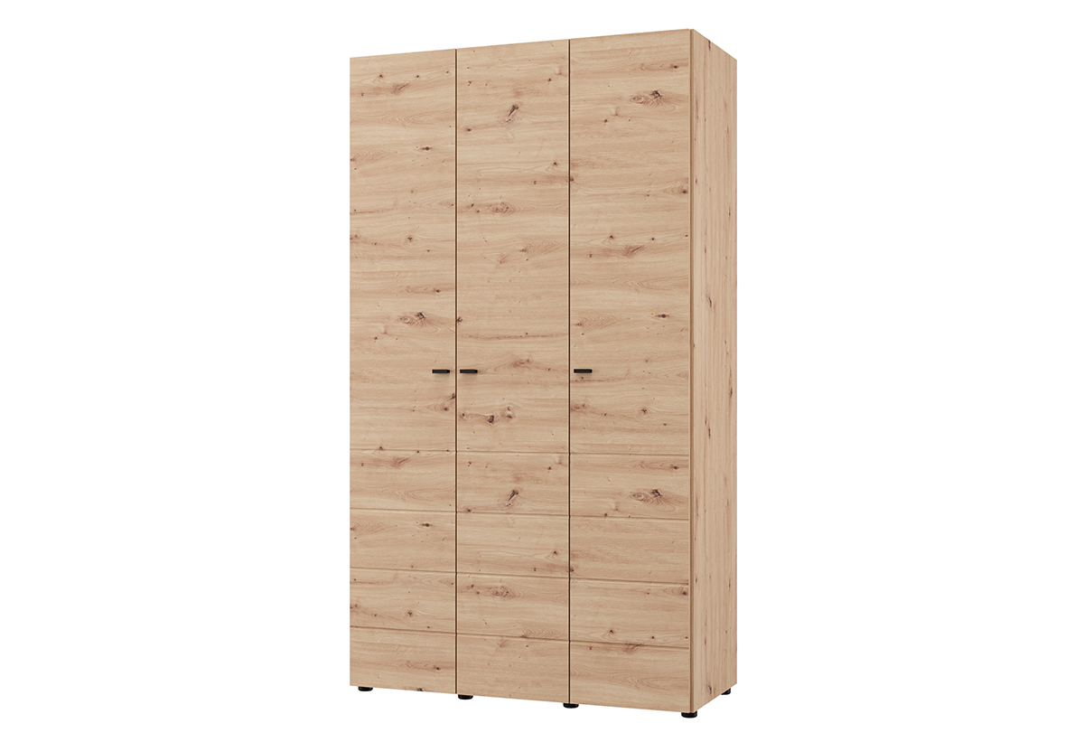 Απεικονίζεται η ντουλάπα.